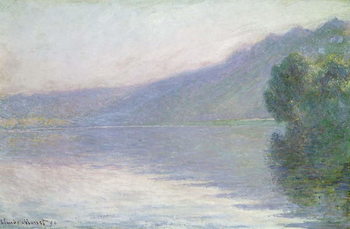 Plakát The Seine at Port-Villez, 1894
