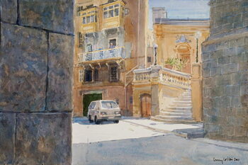 Plakát The Walls of Birgu, 2011