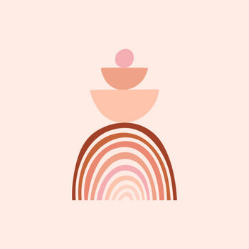 Plakát Vector set of design elements and