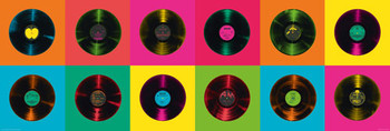 Plakat Vinyl