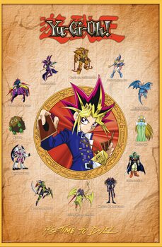 Plakát Yu-Gi-Oh! - Yami Yuigi