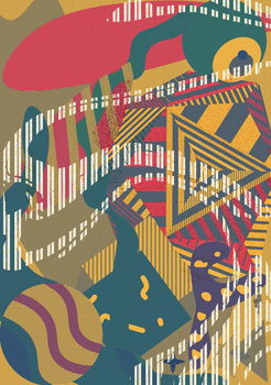 Plakát Yugen, 2018,