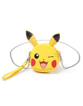 Pokemon - Pikachu Plånbok
