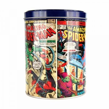 Plåtburk Marvel - Spider-Man