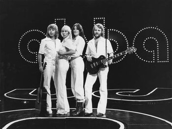 Slika na platnu ABBA