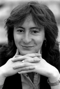 Slika na platnu Julian Lennon, February 1985