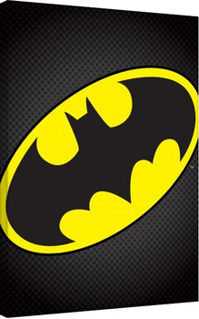 Batman - Logo Slika na platnu