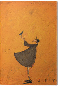 Sam Toft - Joy Slika na platnu