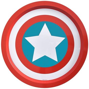 Plato Marvel - Captain America