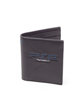 Portefeuille PlayStation 2 - Bifold Logo