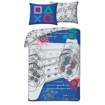 Sängkläder Playstation - Controler