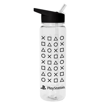 Flasche Playstation - Shapes