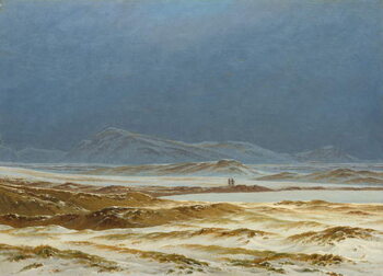 Obraz na płótnie Northern Landscape, Spring, c.1825