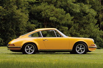 Obraz na płótnie 1972 Porsche 911 2.7 RS Prototype