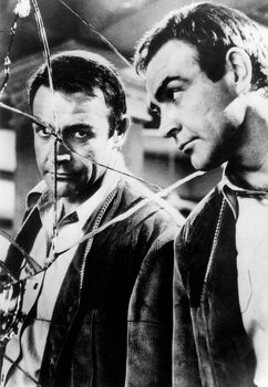 Obraz na płótnie A Fine Madness, Sean Connery, 1966