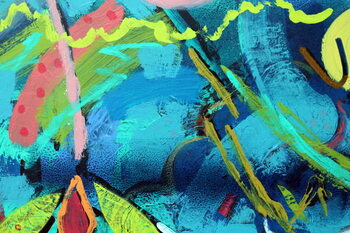 Obraz na płótnie abstract 20