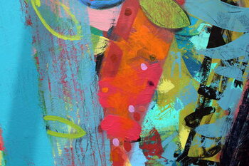 Obraz na płótnie abstract 4