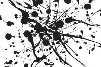 Obraz na płótnie Acrylic abstract background