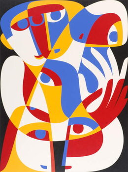 Obraz na płótnie Act of Toleration, 1989