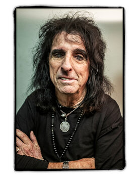 Obraz na płótnie Alice Cooper, Nashville, USA, 2014