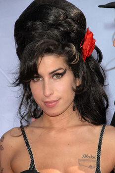 Obraz na płótnie Amy Winehouse, 2007