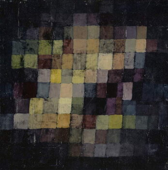 Obraz na płótnie Ancient Harmony, 1925 (no 236)