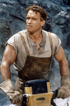 Obraz na płótnie Arnold Scharzenegger, Total Recall