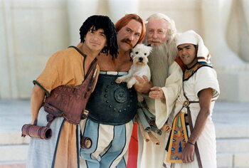 Obraz na płótnie Asterix et Obelix: Mission Cleopatre