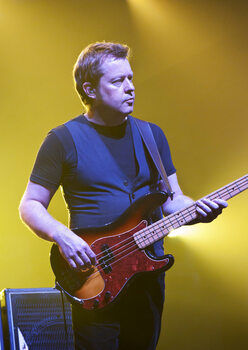 Obraz na płótnie Australian Pink Floyd (Colin Wilson)