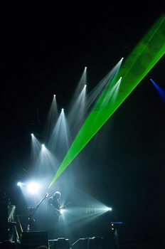 Obraz na płótnie Australian Pink Floyd