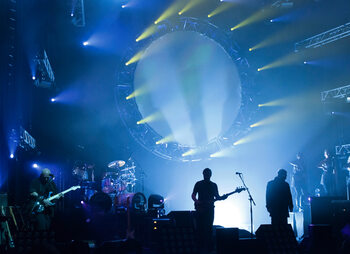 Obraz na płótnie Australian Pink Floyd