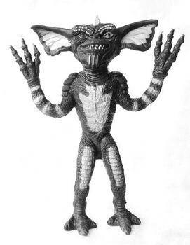Obraz na płótnie Bad gremlin