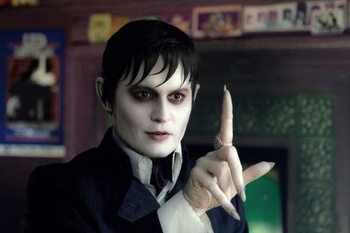 Obraz na płótnie Barnabas Collins
