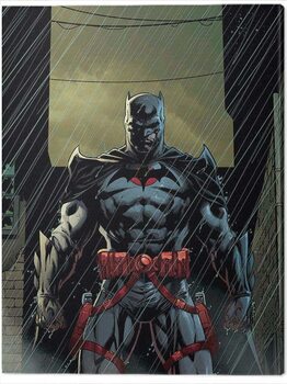 Obraz na płótnie Batman - Flash Point