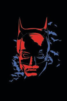 Obraz na płótnie Batman
