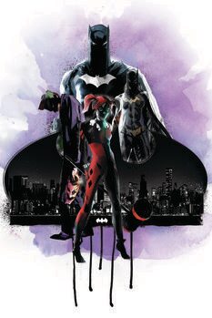 Obraz na płótnie Batman - Shine