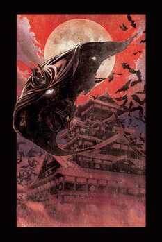 Obraz na płótnie Batman - Tokio, Japan
