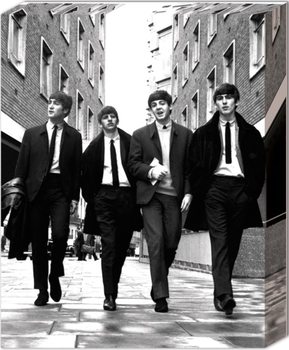 Obraz na płótnie Beatles - In London