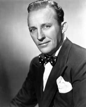 Obraz na płótnie Bing Crosby