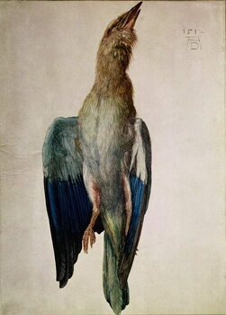 Obraz na płótnie Blue Crow, 1512