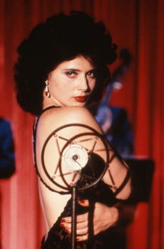 Obraz na płótnie Blue Velvet directed by David Lynch, 1986