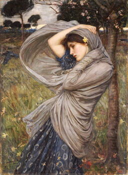 Obraz na płótnie Boreas, 1903