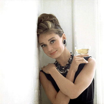 Obraz na płótnie Breakfast at Titffany's by Blake Edwards, 1961