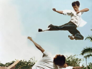 Obraz na płótnie Bruce Lee, Big Boss 1971