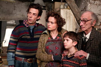 Obraz na płótnie Bucket's family