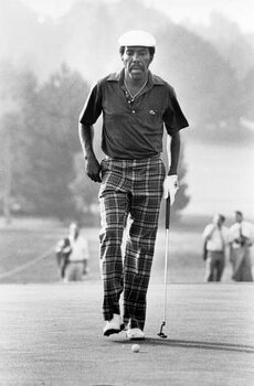 Obraz na płótnie Calvin Peete