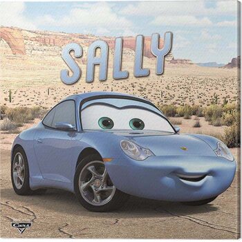Obraz na płótnie Cars - Sally