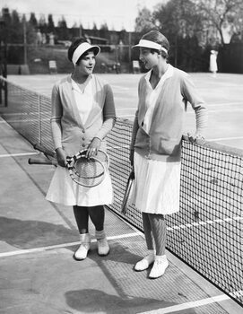 Obraz na płótnie Champion Helen Wills Moody