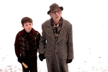 Obraz na płótnie Charlie Bucket & Joe