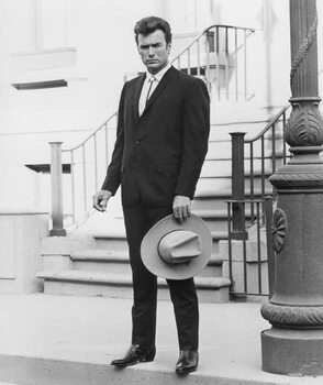 Obraz na płótnie Clint Eastwood, Coogan'S Bluff 1968